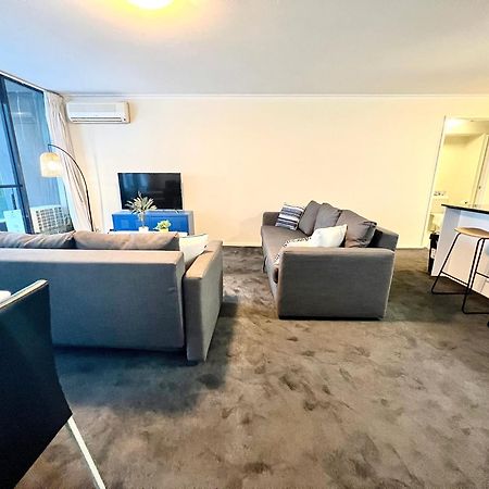 Readyset Apartments On Kavanagh Μελβούρνη Εξωτερικό φωτογραφία