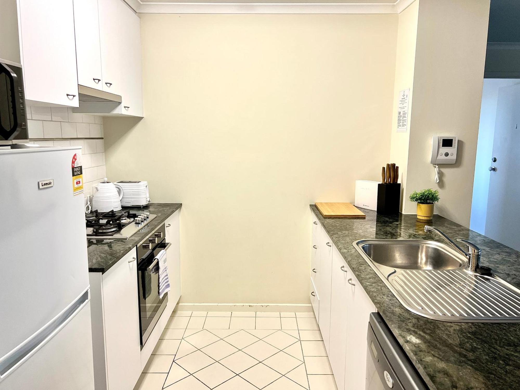 Readyset Apartments On Kavanagh Μελβούρνη Εξωτερικό φωτογραφία