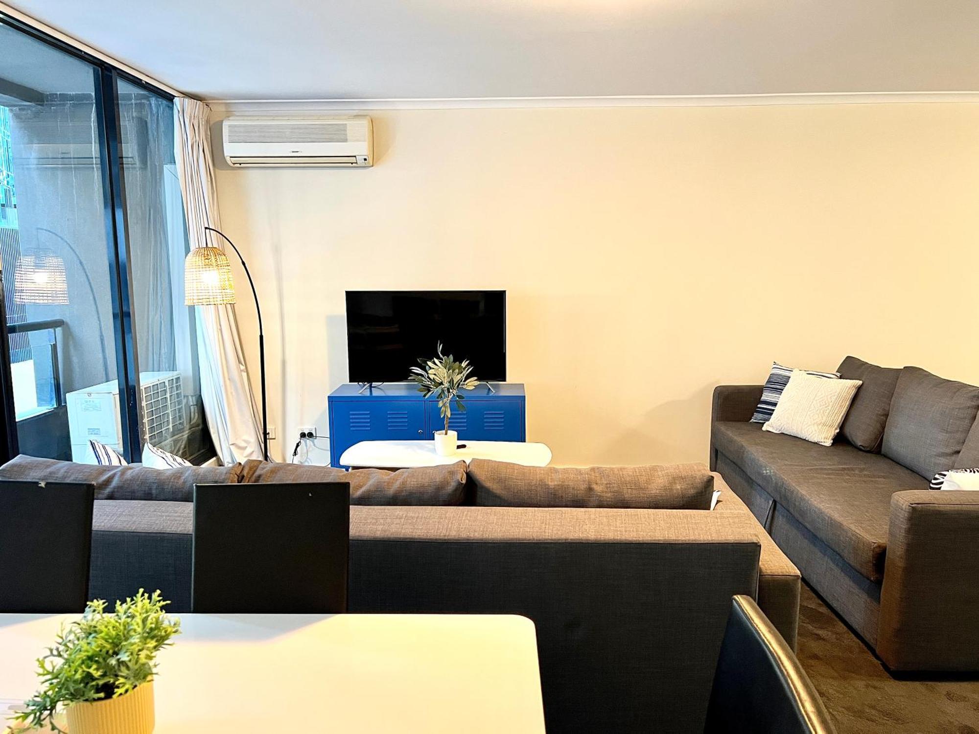 Readyset Apartments On Kavanagh Μελβούρνη Εξωτερικό φωτογραφία